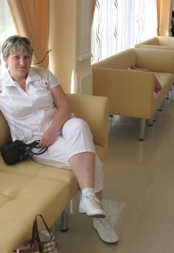 My photo - Elena, 53 from Zaporizhzhia (@elena885)