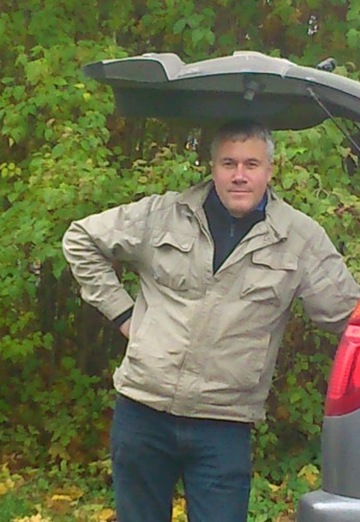 My photo - Andrey, 51 from Pskov (@andrey647069)
