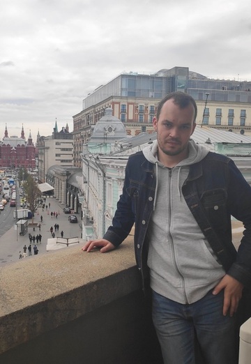 Моя фотография - Дмитрий, 35 из Москва (@donzlo88)