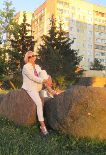 My photo - Cheslava, 71 from Polotsk (@cheslava21)