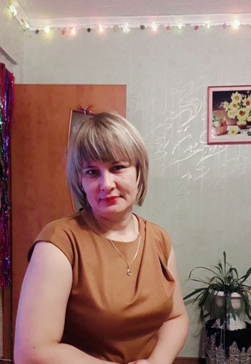 Моя фотография - наталья, 49 из Усолье-Сибирское (Иркутская обл.) (@natalya244197)