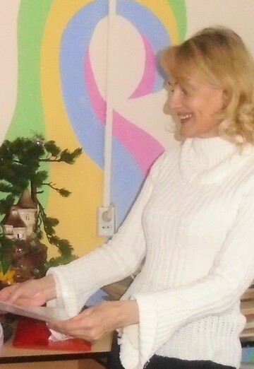 Моя фотография - Ирина, 56 из Нижний Новгород (@irina5534974)