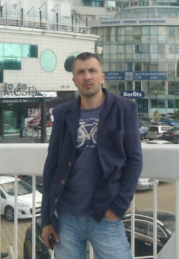 Моя фотографія - Дмитрий, 42 з Сімферополь (@dmitriy540654)