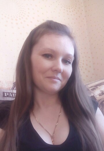 Моя фотография - Елена, 41 из Камышлов (@elena241813)