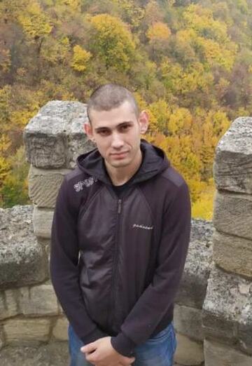 Моя фотография - Александр, 32 из Одесса (@aleksandr844856)