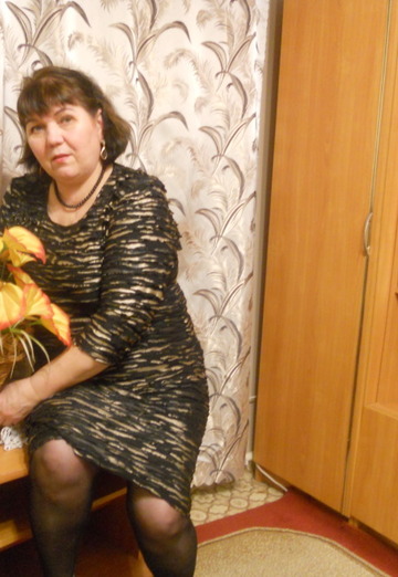 Моя фотография - Светлана, 64 из Сыктывкар (@svetlana240538)