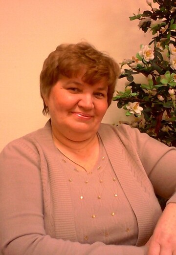 My photo - Tatyana, 63 from Tomilino (@tatyana76114)