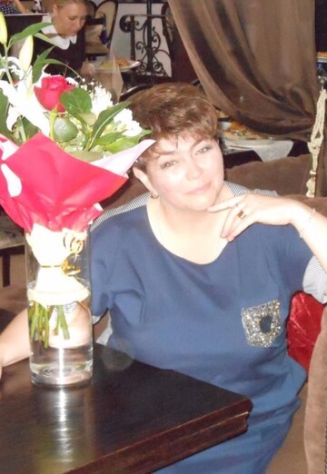 Моя фотография - Лариса, 56 из Сызрань (@larisa35819)