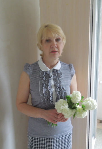 Моя фотография - Татьяна, 69 из Харьков (@tatyana53464)