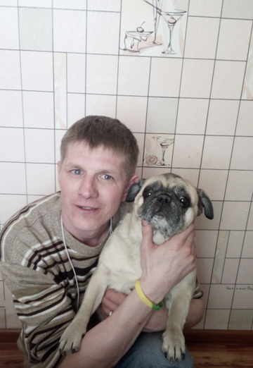 My photo - Kostya, 39 from Pavlodar (@kostya47373)