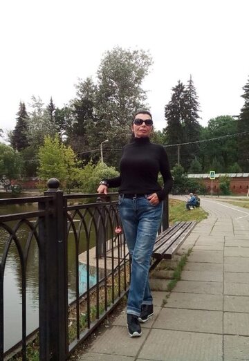 My photo - Lyudmila, 56 from Sergiyev Posad (@ludmila91362)