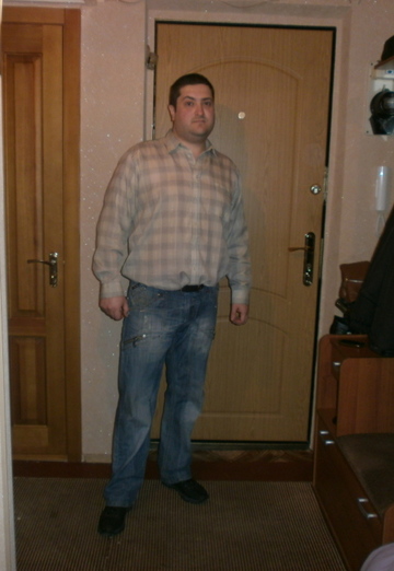 My photo - Denis, 40 from Luhansk (@denis191480)