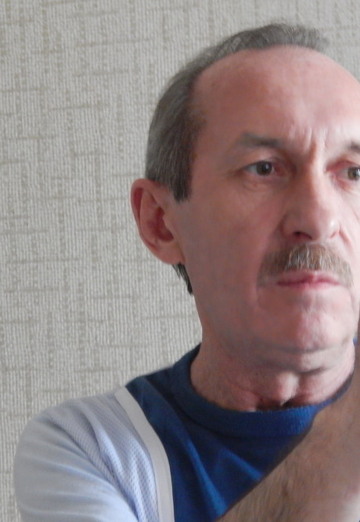 My photo - Vasiliy, 65 from Saint Petersburg (@vasiliy34105)