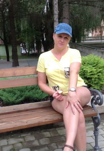 My photo - Irina, 42 from Lviv (@irina274362)