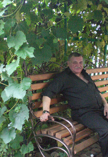 My photo - YuRIY, 61 from Sosnoviy Bor (@uriy158210)