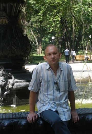 My photo - slavik, 55 from Kyiv (@slavik173)