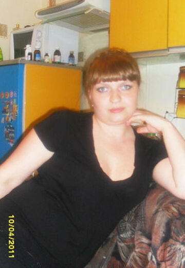 Моя фотография - Ольга, 38 из Томск (@olga201371)