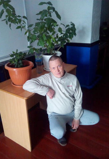 My photo - nikolay, 48 from Arkhangelsk (@nikolay206936)