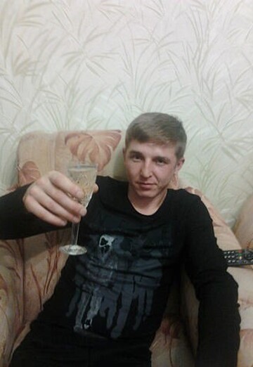 Моя фотография - Михаил, 41 из Барнаул (@mihail121097)