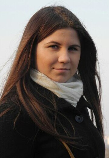 Моя фотография - Анна, 27 из Киев (@anna72134)