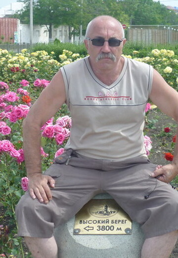 Моя фотография - Владимир, 66 из Новотроицк (@vladimir226116)