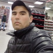 Бек, 37, Гиагинская