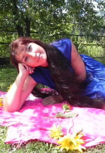 My photo - Kseniya, 48 from Spassk-Dal'nij (@kseniya5772)