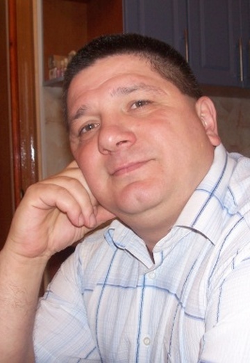 My photo - Vladimir, 54 from Roshal (@sergeich1969)