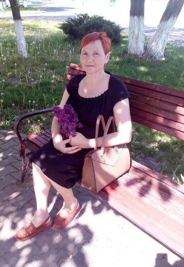 My photo - Tatyana, 63 from Brest (@tatyana191294)