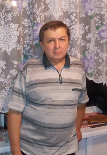 Моя фотография - Геннадий, 57 из Красноярск (@gennadiy33736)