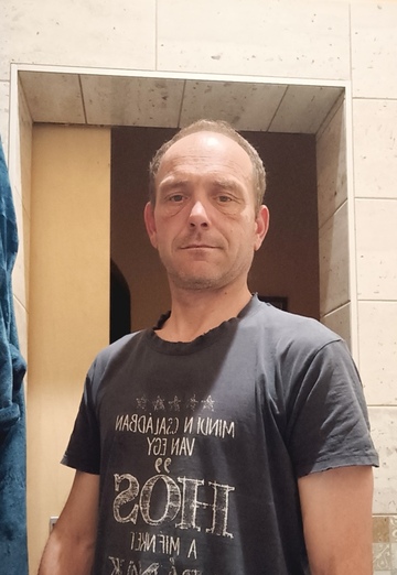 My photo - Tibor, 46 from Budapest (@tibor70)