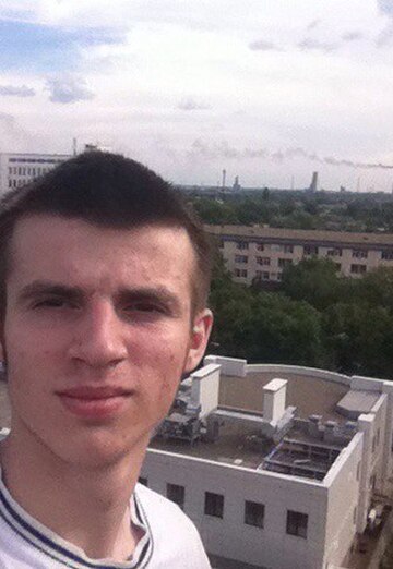My photo - Vadim, 25 from Cherkasy (@vadim80401)