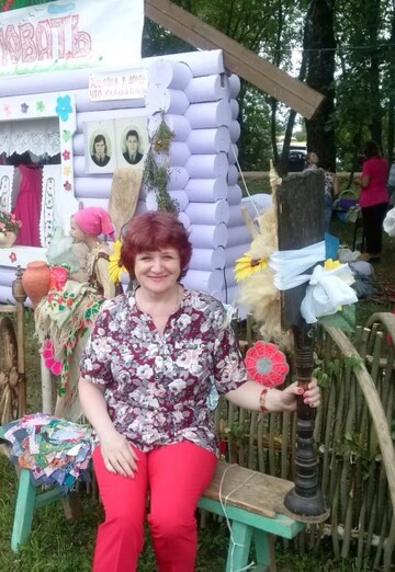 Моя фотография - Мила, 65 из Заозерск (@mila20002)