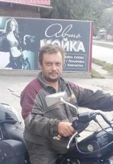 Моя фотография - Виталий, 47 из Новосибирск (@vitaliy148421)
