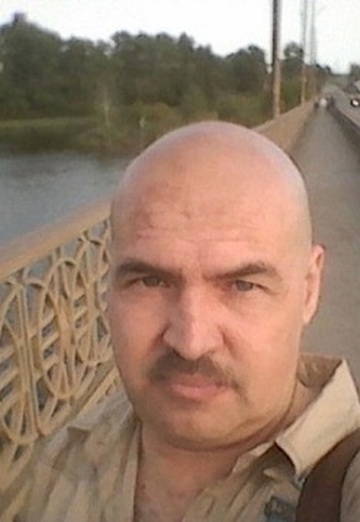 My photo - Leonid, 52 from Alapaevsk (@leonid30463)