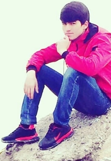 My photo - Sunatullo Huseynov, 21 from Dushanbe (@sunatullohuseynov)