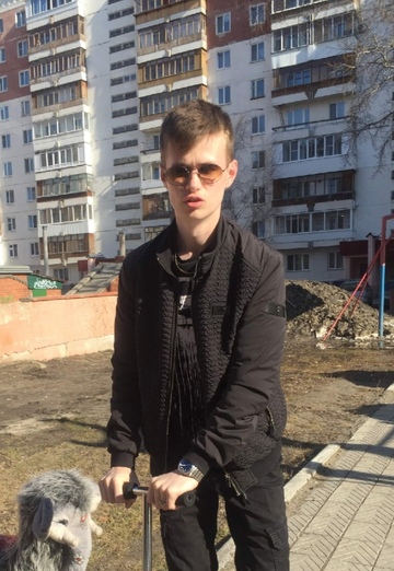 My photo - Nikita, 25 from Tomsk (@nikita87282)