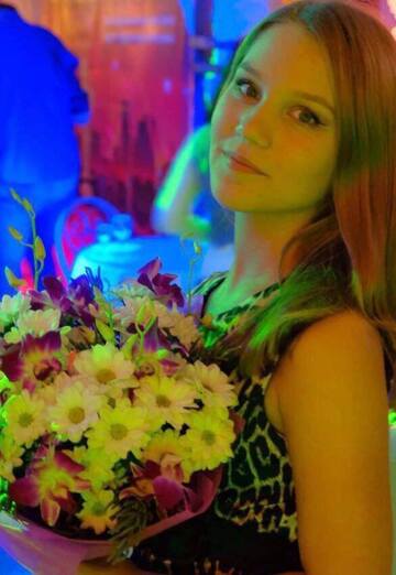 Моя фотография - Валентина, 25 из Раменское (@valentina53496)