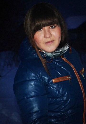 Моя фотография - Юлия, 28 из Пенза (@uliya58679)