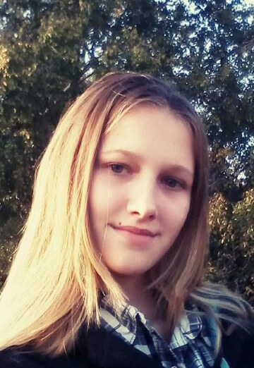 Ma photo - Anastasiia, 18 de Krasnograd (@anastasiya187820)