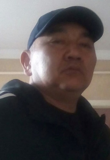 Моя фотография - Ташкын, 49 из Бишкек (@tashkin11)