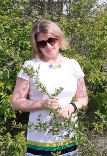 My photo - Viktoriya, 42 from Stepnogorsk (@viktoriyaskorik)