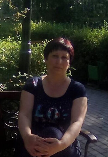 Моя фотография - Лилия, 58 из Донецк (@liliyapozdnyakova66)