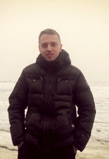 My photo - Danil, 32 from Mariupol (@danil837)