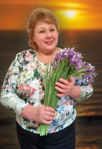 Mein Foto - Irina Belowa, 59 aus Obninsk (@irinabelova3)