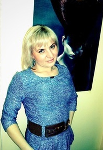 Моя фотография - Оксана, 30 из Нижний Тагил (@oksana28620)