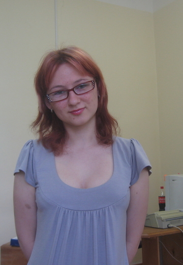 My photo - Margo, 34 from Borodino (@id58780)