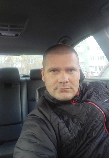 Моя фотография - Андрей, 38 из Гродно (@andrey465832)