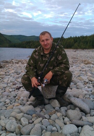 My photo - anton, 41 from Komsomolsk-on-Amur (@anton123229)