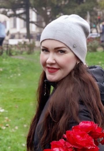 My photo - Vera, 36 from Saint Petersburg (@vera45033)